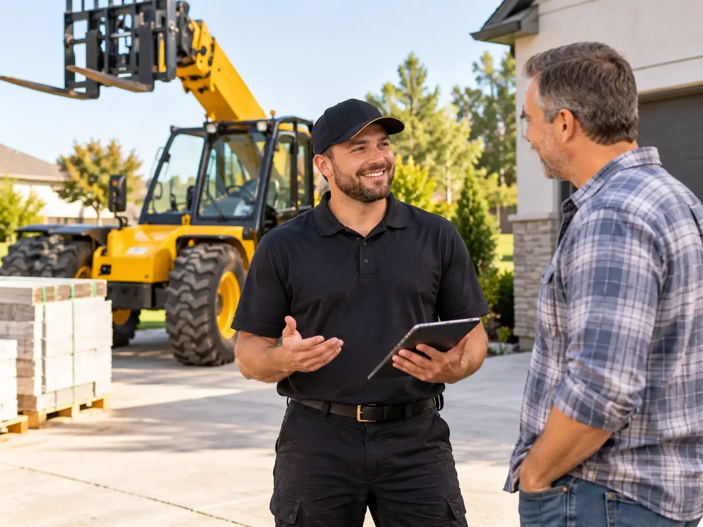 Forklift Rental Schwertner, TX FAQs